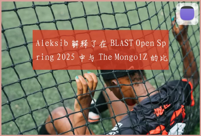 Aleksib 解释了在 BLAST Open Spring 2025 中与 The MongolZ 的比赛期间， b1t 和 iM 之间的争议