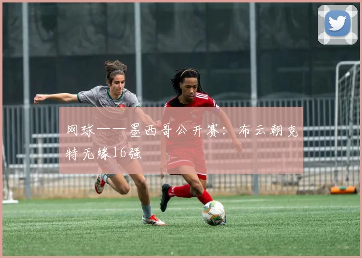 网球——墨西哥公开赛：布云朝克特无缘16强